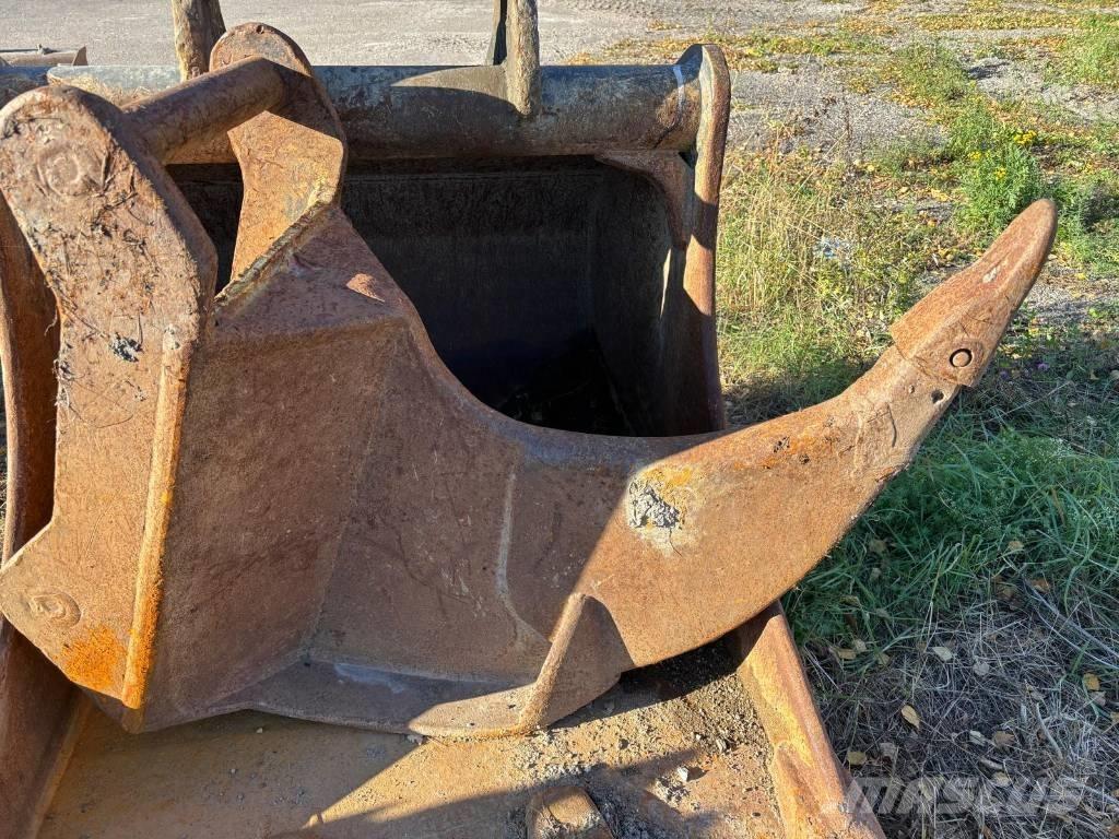 SMP 1050HDR + Tjälkrok Baldes