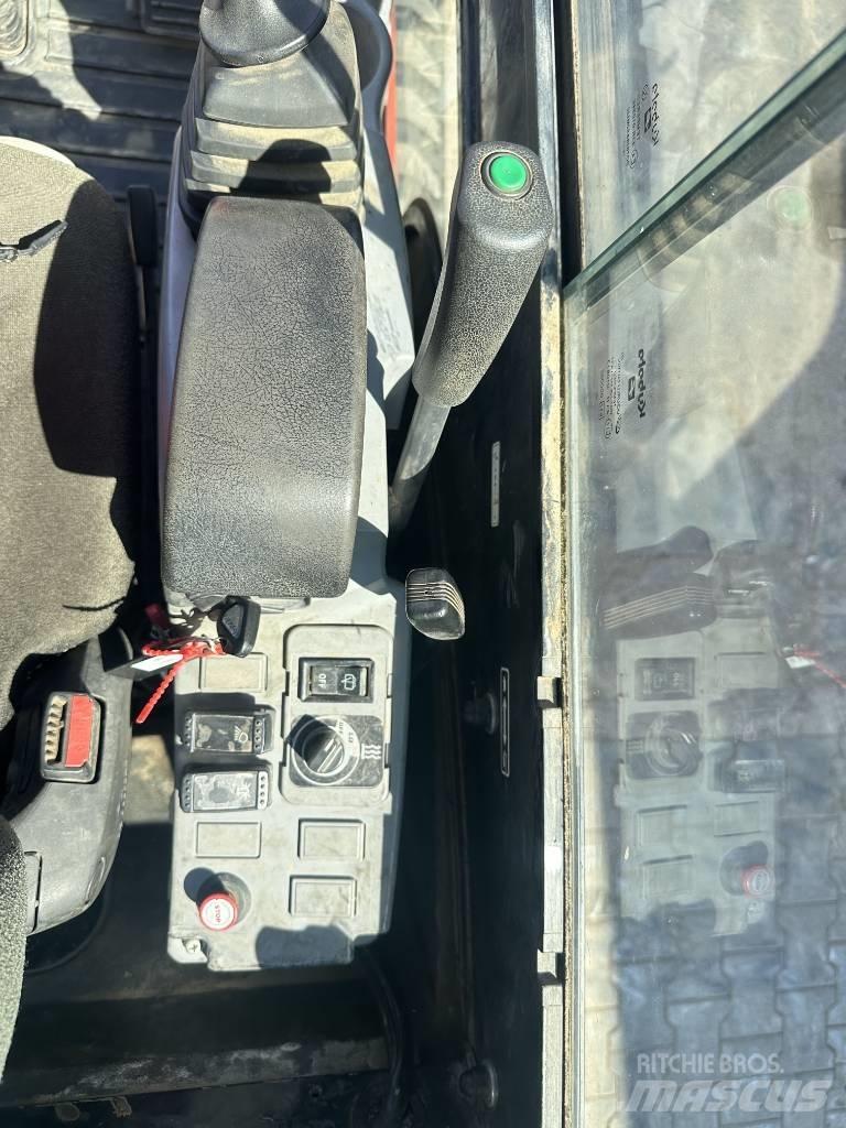 Kubota KX 019-4 Mini Escavadoras <7t