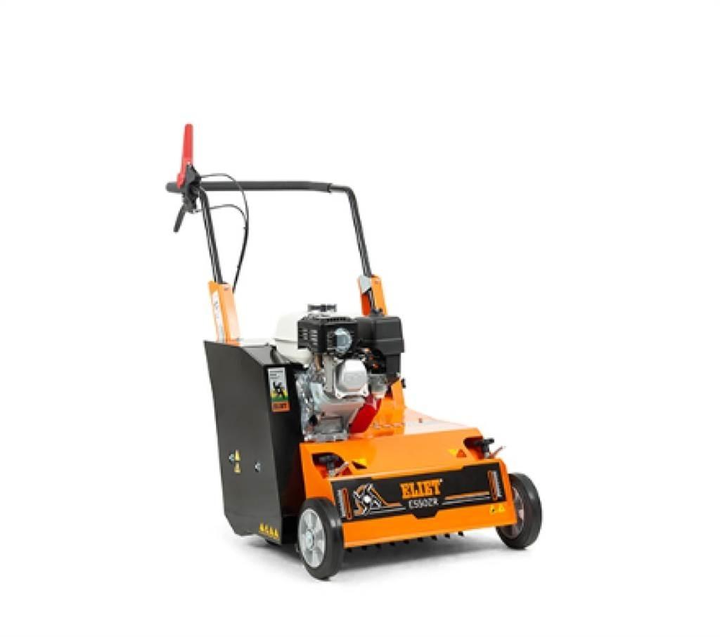 Eliet E450ZR Corta-Relvas Rough, trim and surrounds