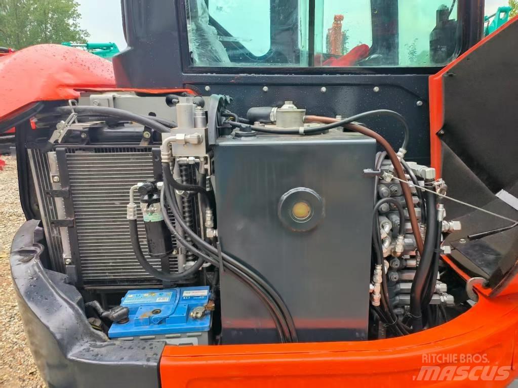 Kubota U 55-4 Mini Escavadoras <7t