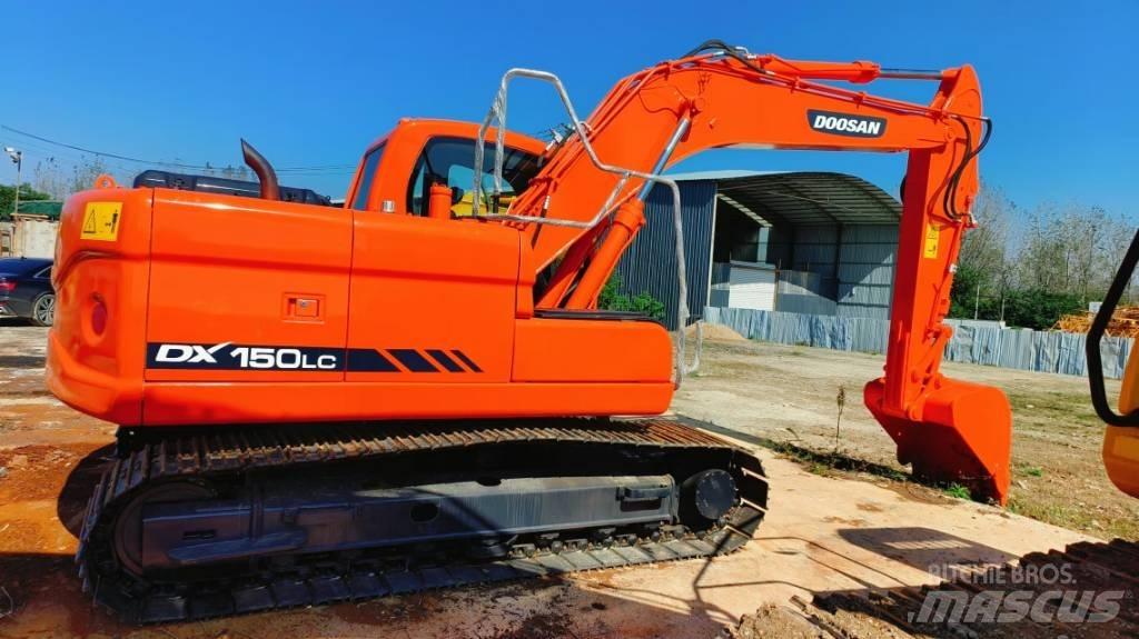 Hitachi ZX 210 Escavadoras de rastos