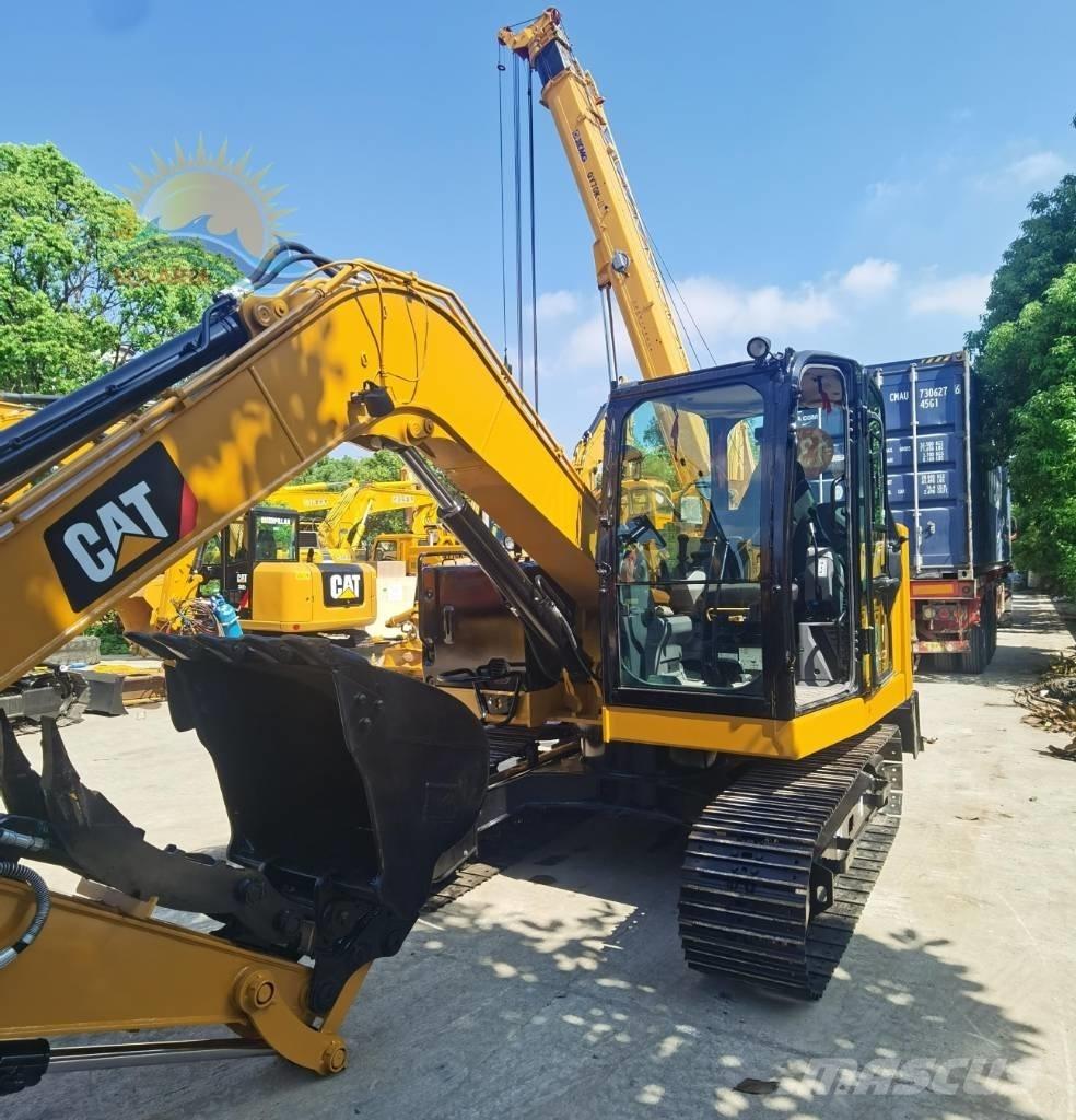 CAT 307.5 Escavadoras de rastos
