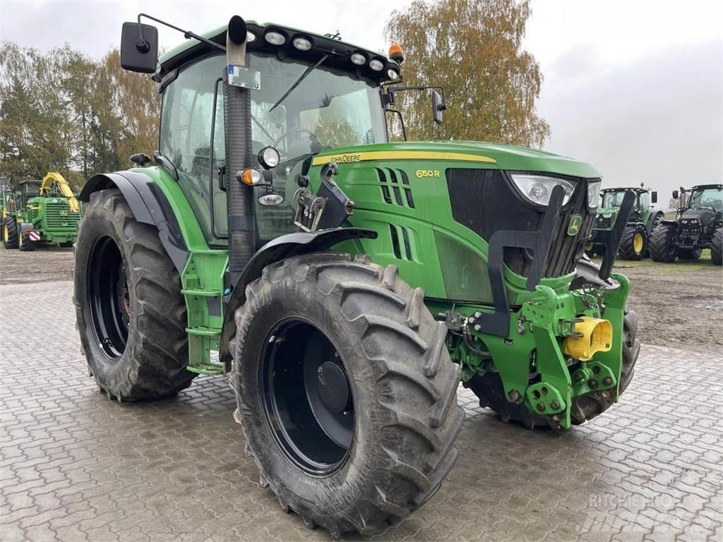 John Deere 6150R Tratores Agrícolas usados
