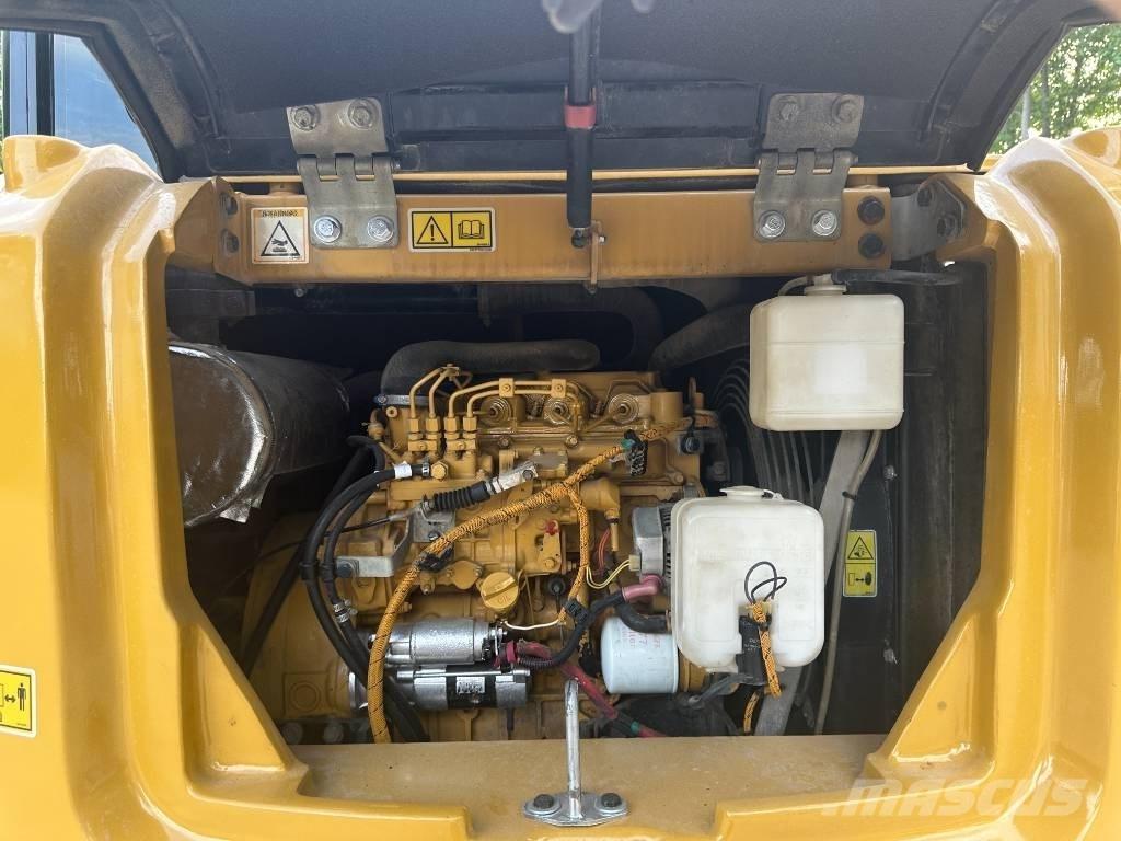 CAT 307E2 Escavadoras de rastos