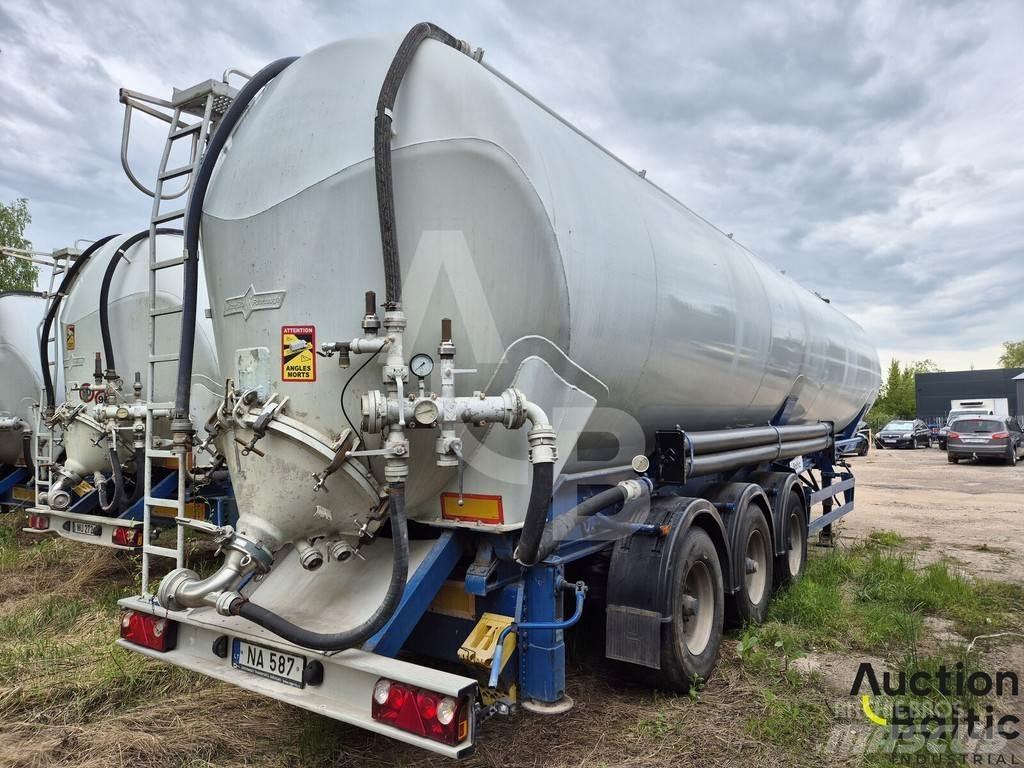 Spitzer SK2760CAL Semi Reboques Cortinas Laterais