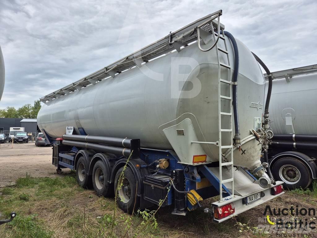 Spitzer SK2760CAL Semi Reboques Cortinas Laterais