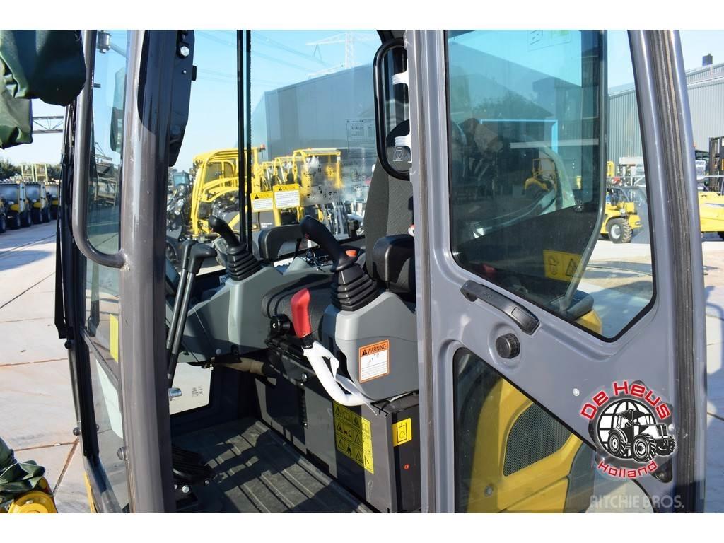XCMG XE20E Escavadoras especiais