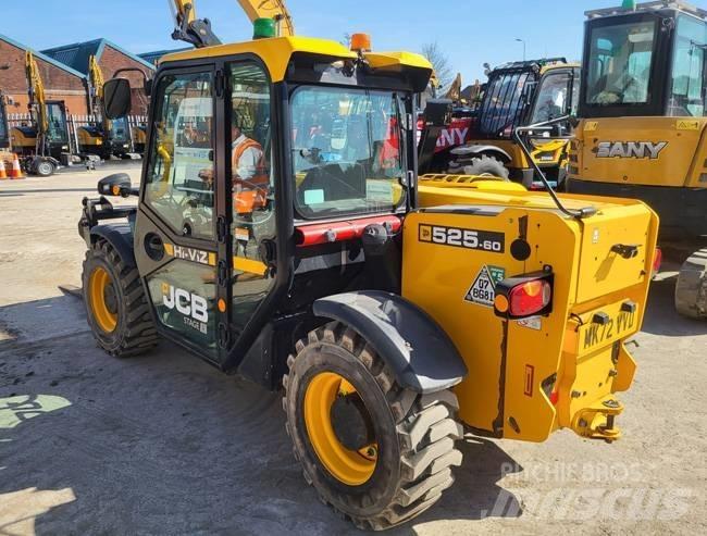 JCB 525-60 Manipuladores telescópicos