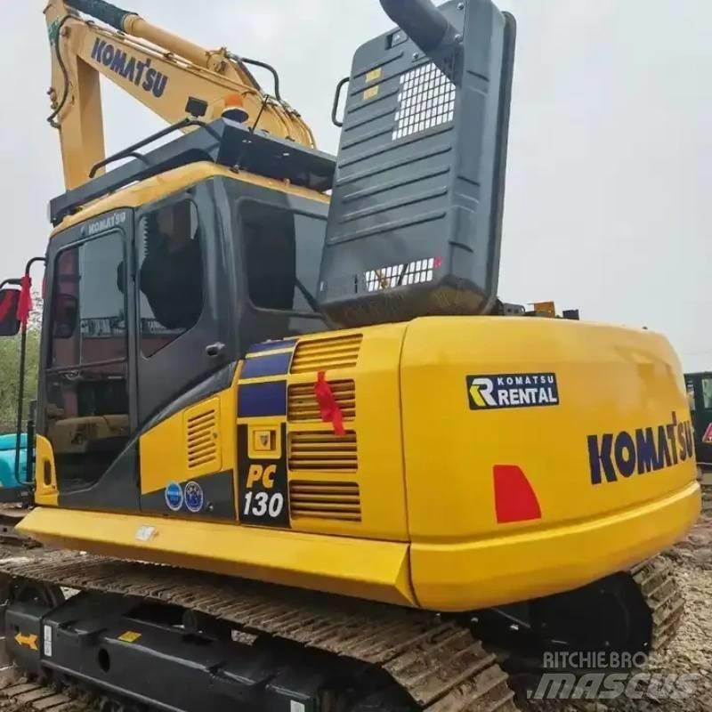 Komatsu PC 160 Escavadoras de rastos