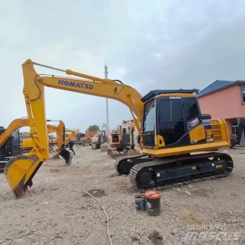 Komatsu PC 160 Escavadoras de rastos