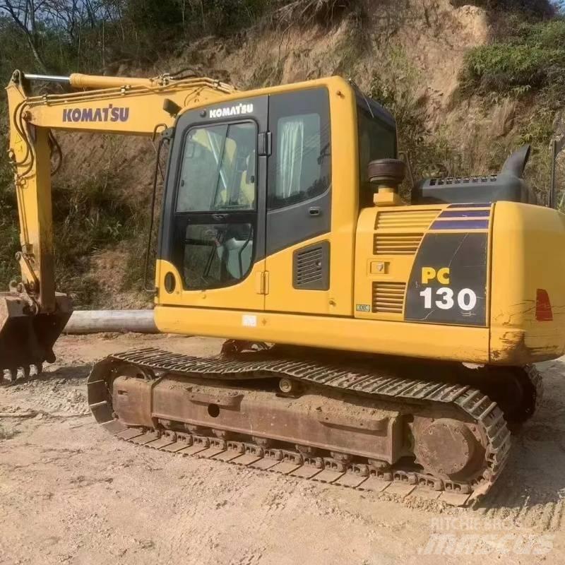 Komatsu PC 160 Escavadoras de rastos