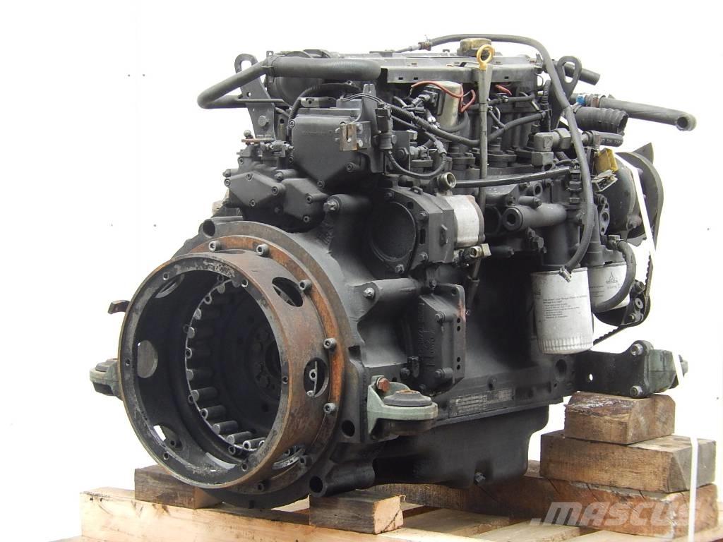Deutz BF4M1012E Motores