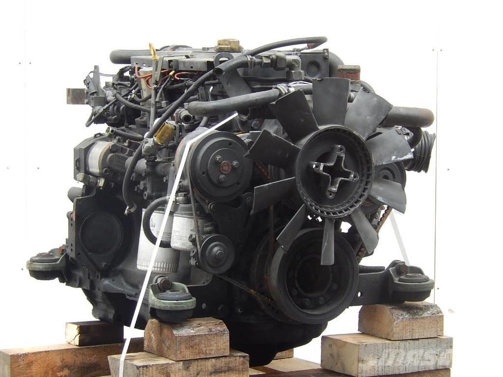 Deutz BF4M1012E Motores