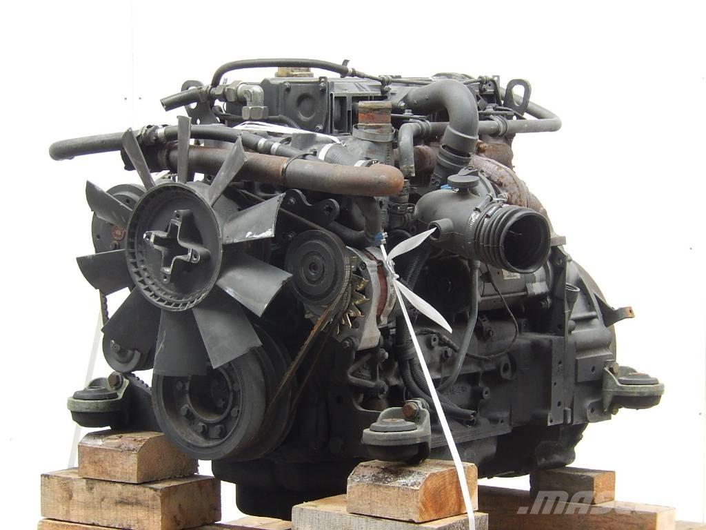 Deutz BF4M1012E Motores