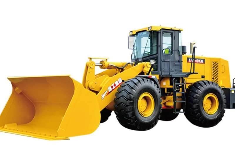 XCMG LW700KN Pás carregadoras de rodas