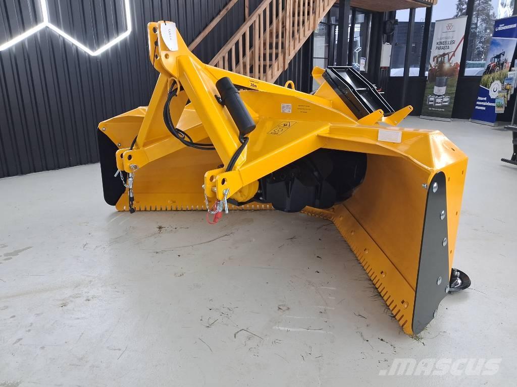 Wieska W255LA Lançadores de neve