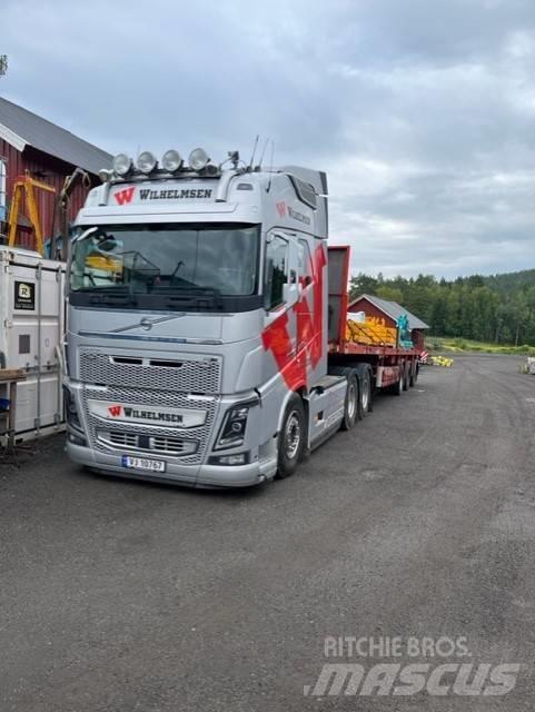 Volvo FH 750 Outros Camiões