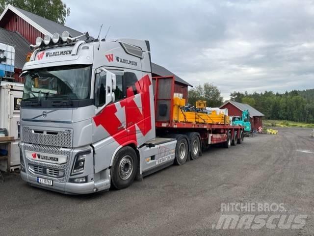 Volvo FH 750 Outros Camiões