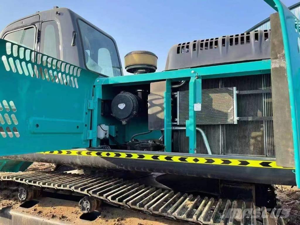 Kobelco SK 350 Escavadoras de rastos