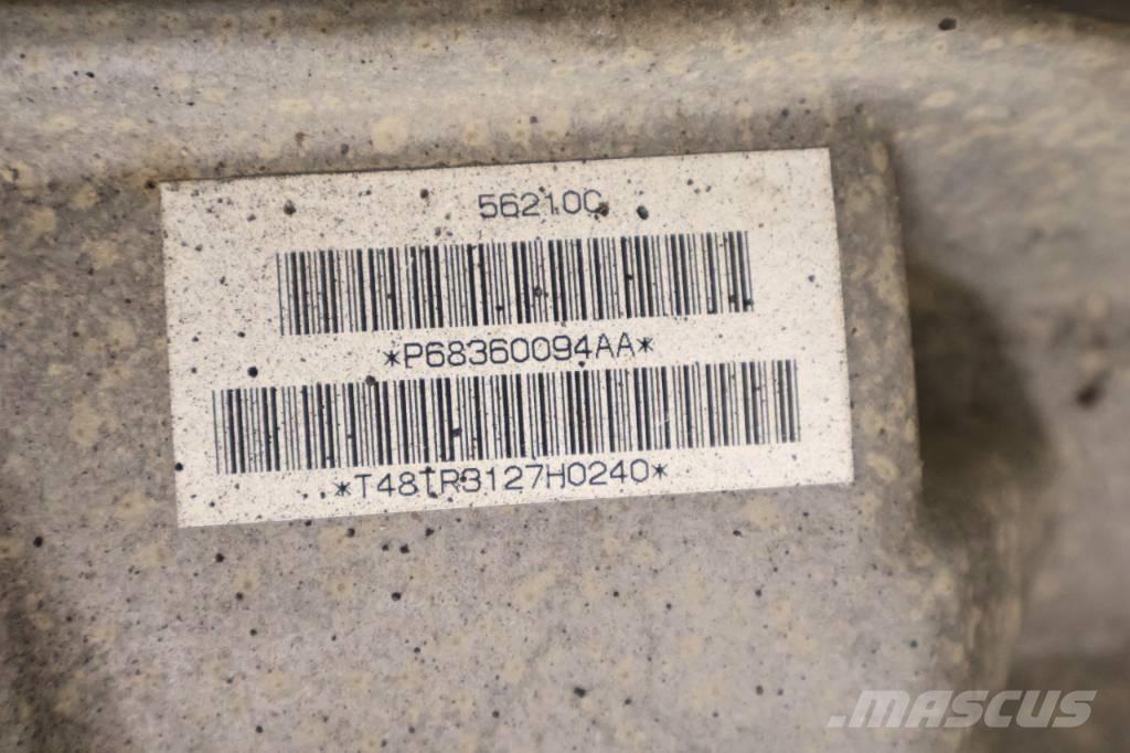 Dodge Ram Caixas de velocidades