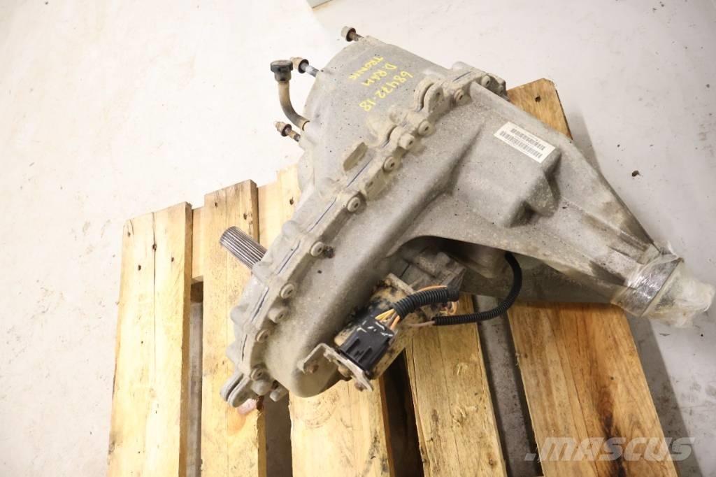 Dodge Ram Caixas de velocidades