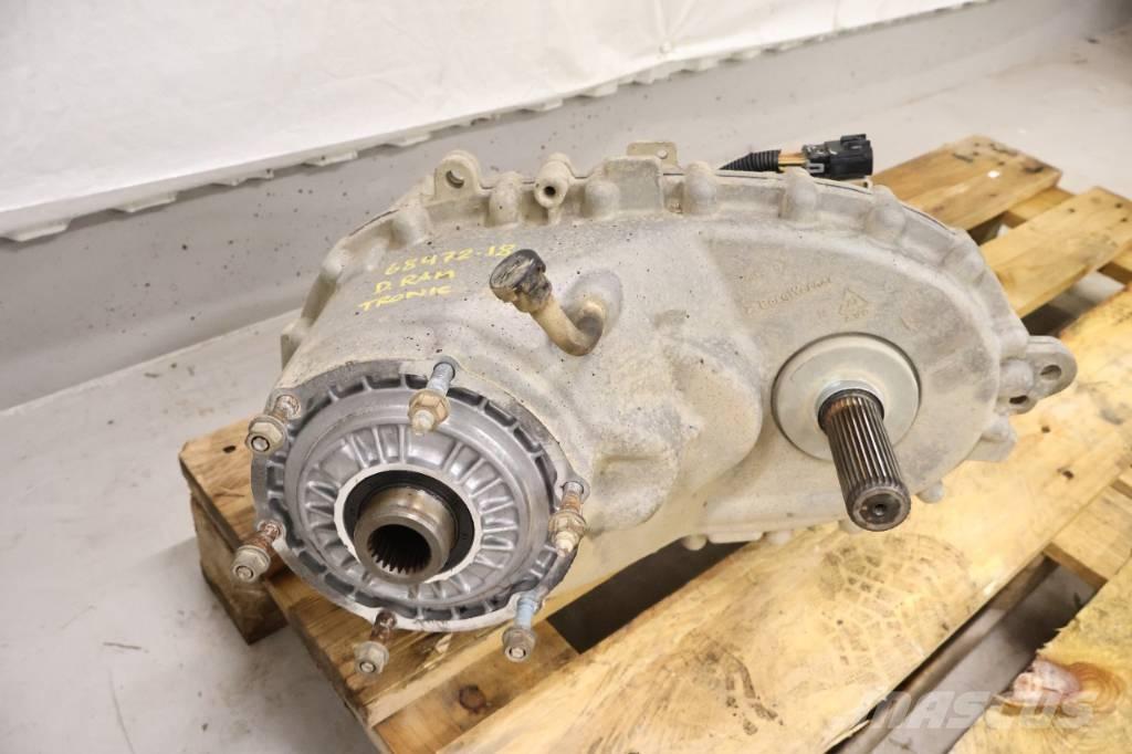 Dodge Ram Caixas de velocidades