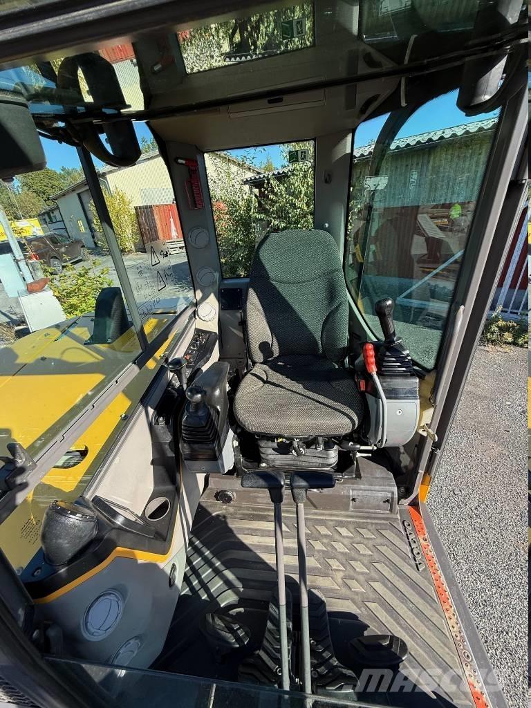 Volvo ECR 88 D Escavadoras Midi 7t - 12t