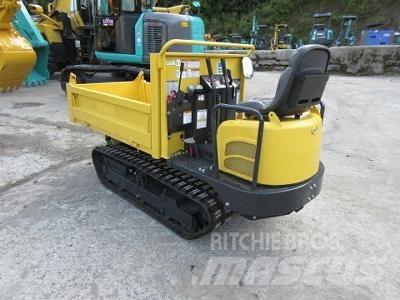 Yanmar C12R-B Dumpers de lagartas