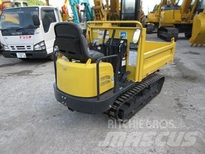 Yanmar C12R-B Dumpers de lagartas