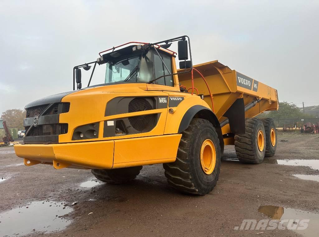 Volvo A 45 G Camiões articulados