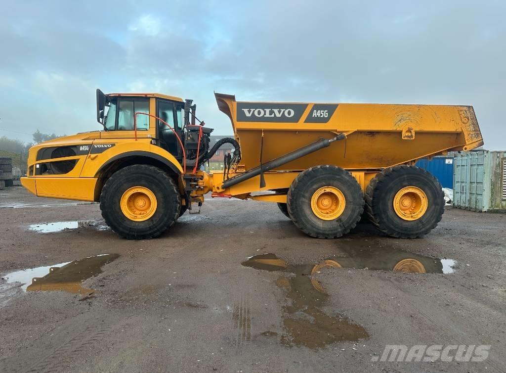 Volvo A 45 G Camiões articulados