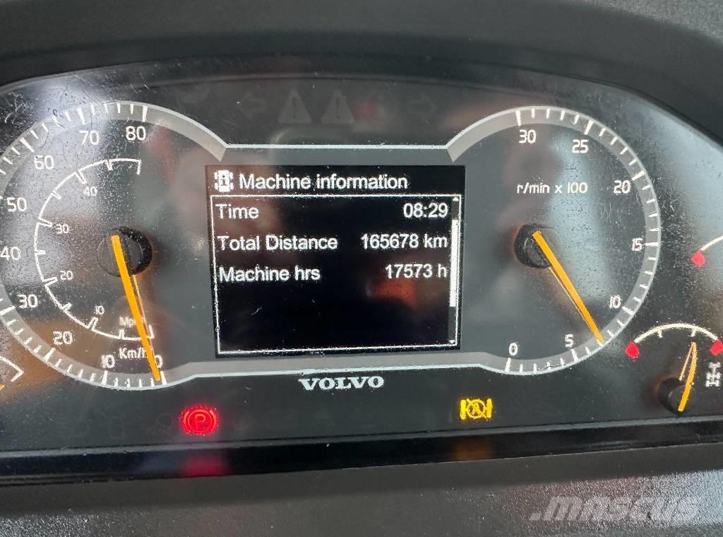 Volvo A 45 G Camiões articulados