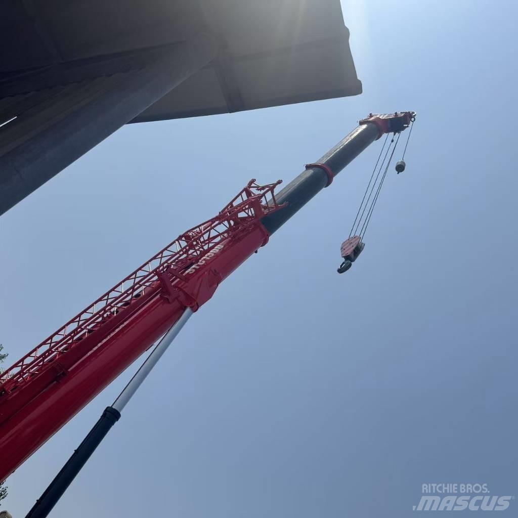 Sany STC 1300 Gruas Todo terreno