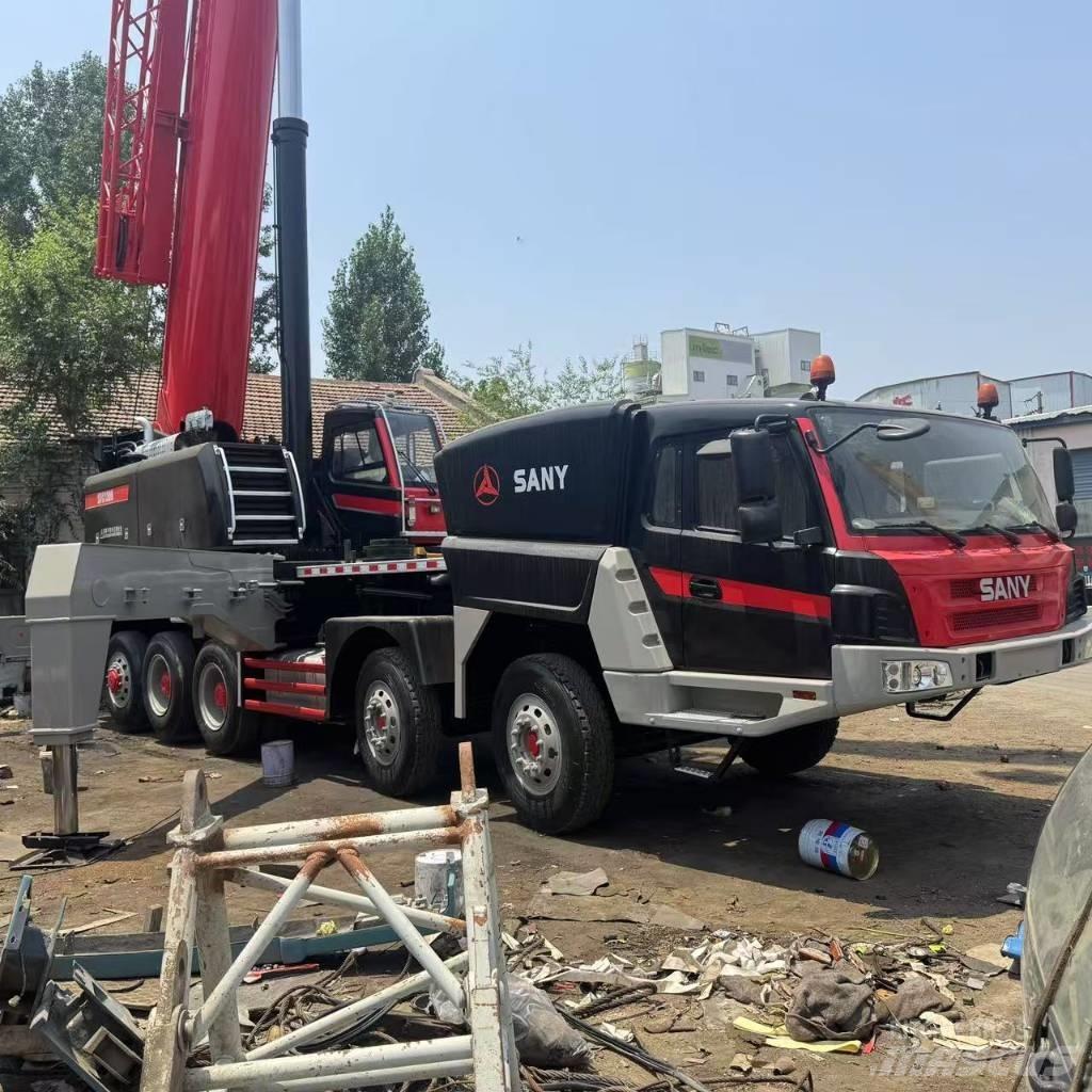 Sany STC 1300 Gruas Todo terreno