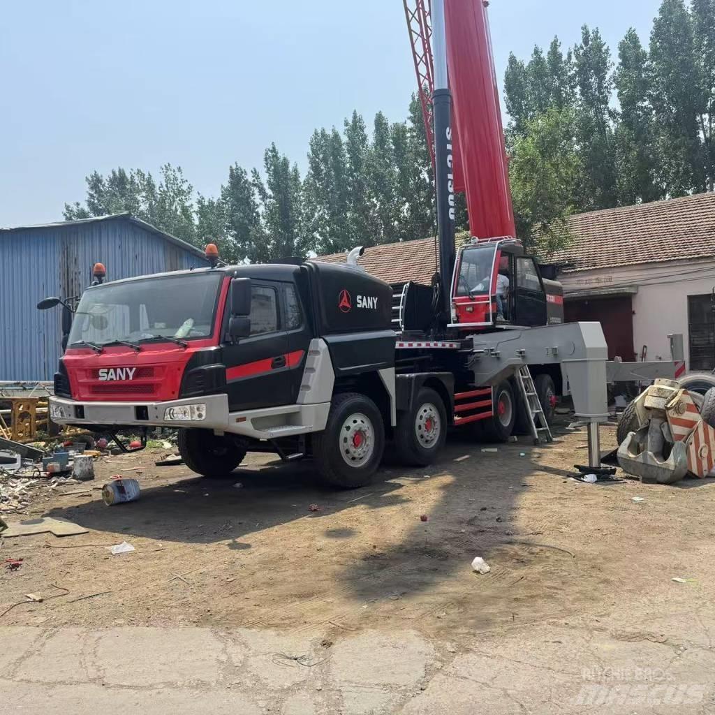 Sany STC 1300 Gruas Todo terreno