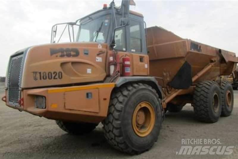 Bell B30D Camiões articulados