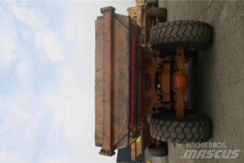 Bell B30D Camiões articulados