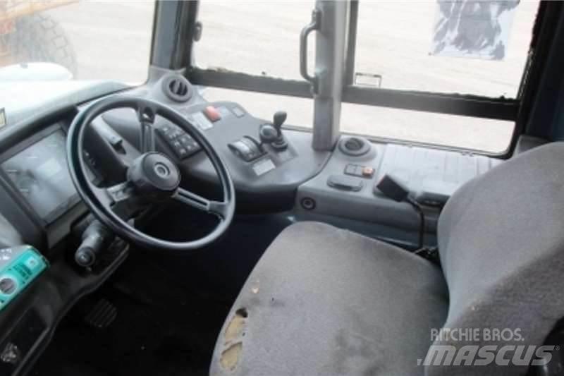 Bell B30D Camiões articulados