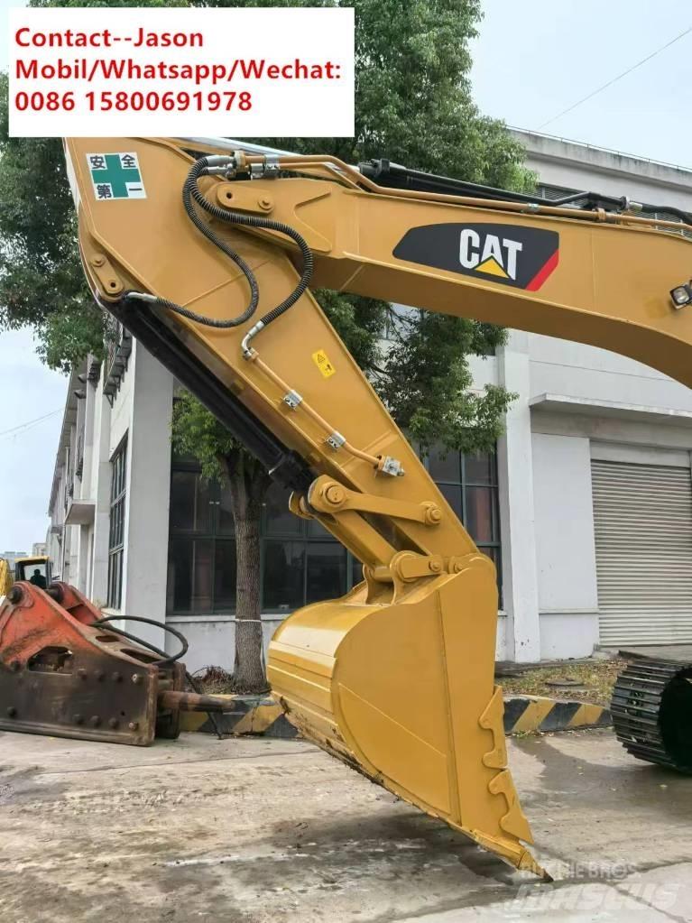 CAT 336D2L Escavadoras de rastos