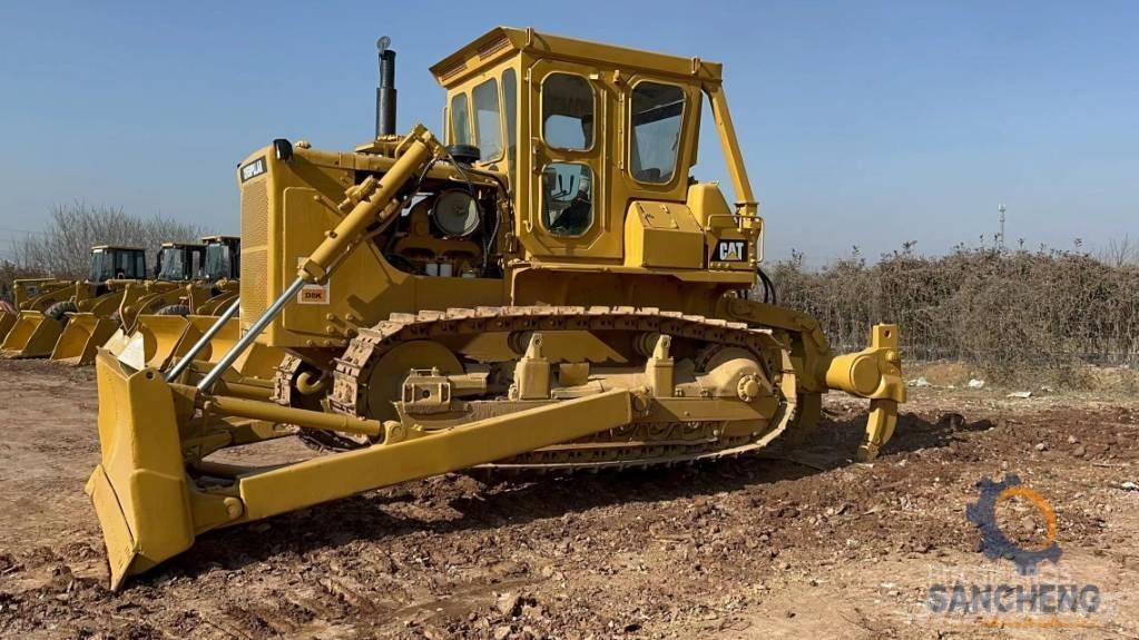 CAT D 8 K Dozers - Tratores rastos