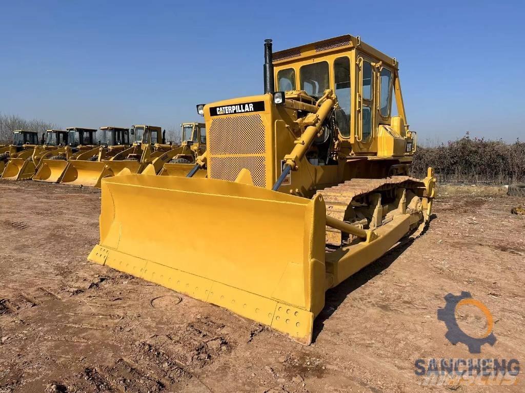 CAT D 8 K Dozers - Tratores rastos