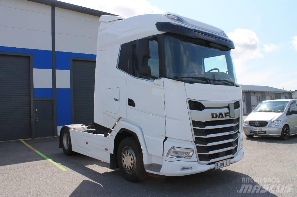 DAF XG 480 Tractores (camiões)