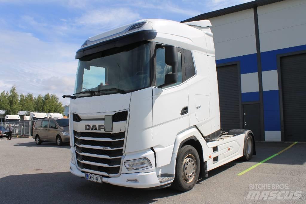 DAF XG 480 Tractores (camiões)