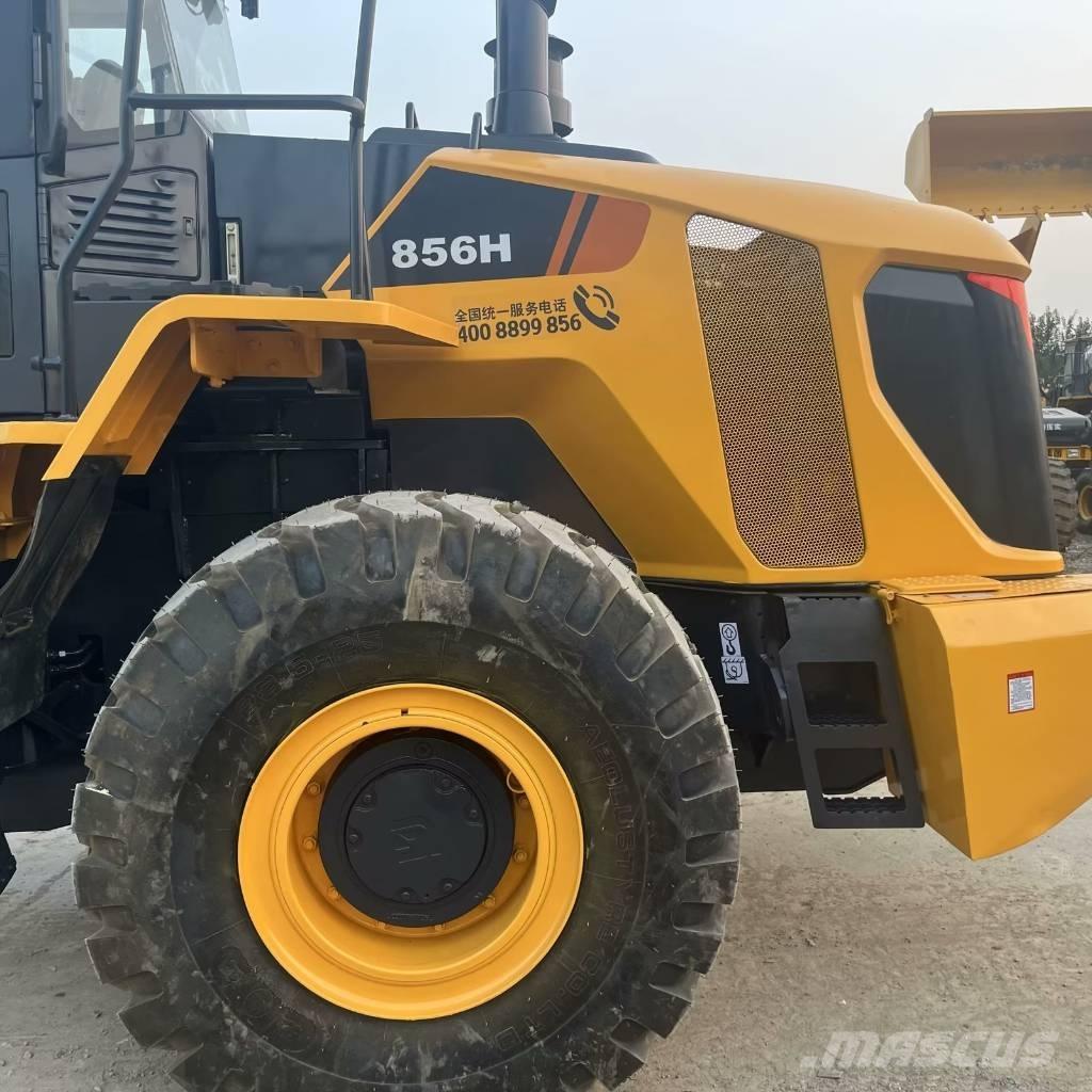 LiuGong 856 H Pás carregadoras de rodas