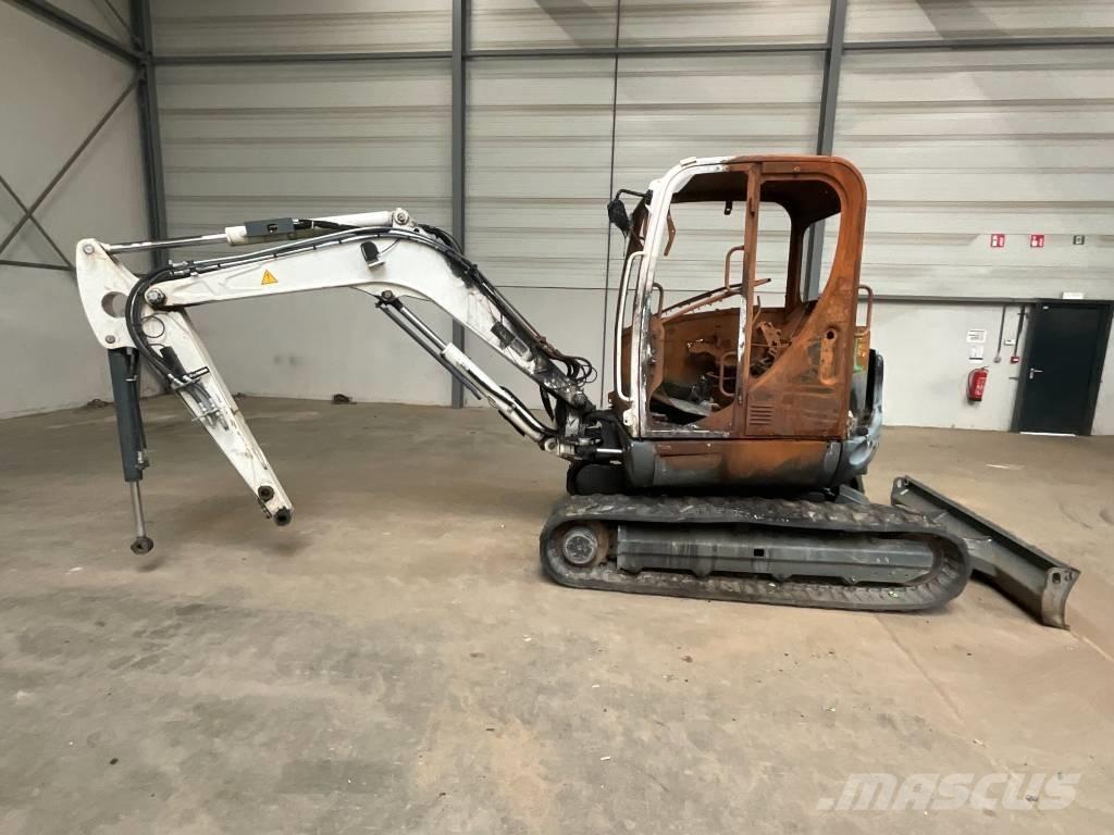 Neuson EZ 53 Mini Escavadoras <7t