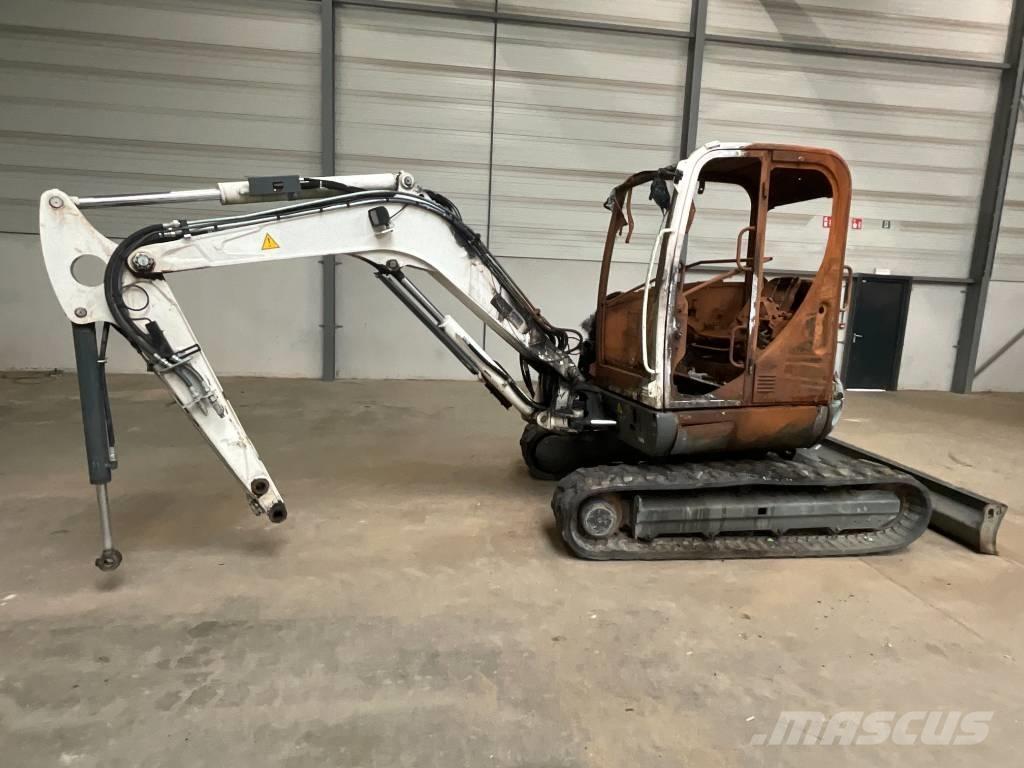 Neuson EZ 53 Mini Escavadoras <7t