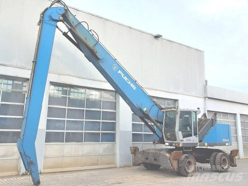 Fuchs MHL 350 F Manipuladores de resíduos / indústria