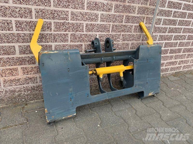 Mustang SNELWISSEL Conectores