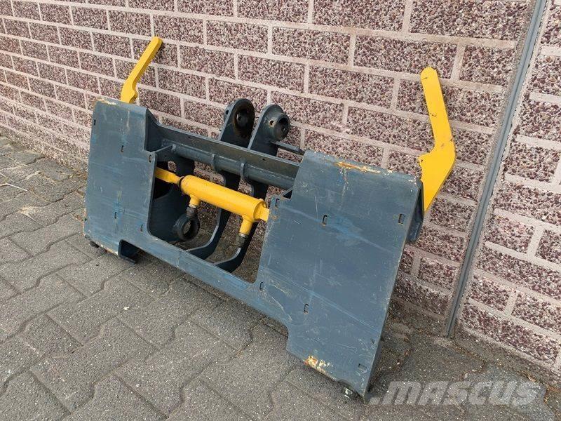 Mustang SNELWISSEL Conectores