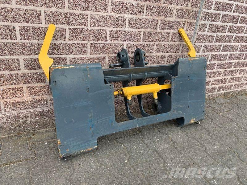 Mustang SNELWISSEL Conectores